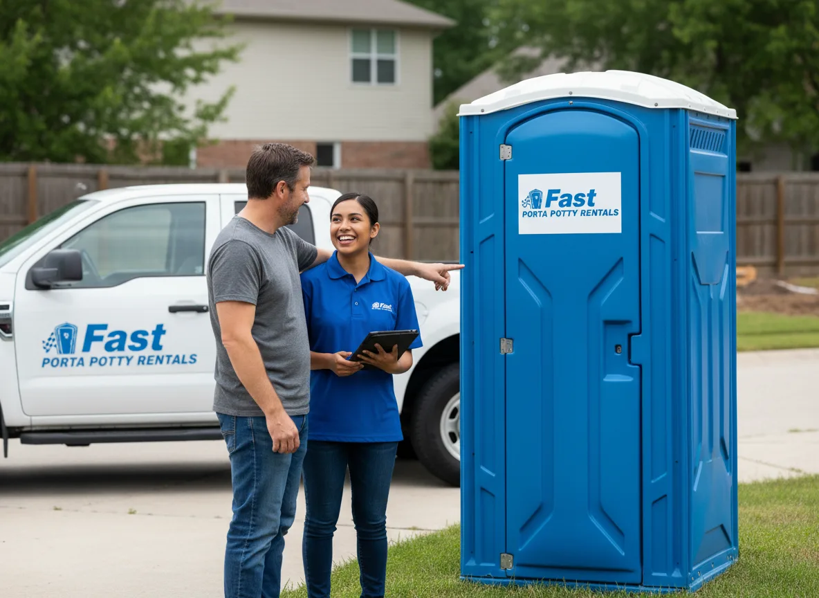 Standard Porta Potty Rentals Sweet, ID FAQs